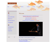 Tablet Screenshot of ceesvandam.info